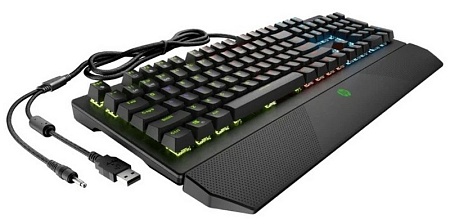 Клавиатура HP Pavilion Gaming Keyboard 800 5JS06AA