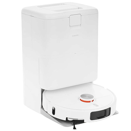 Робот-пылесос Xiaomi Robot Vacuum H50 Pro Белый BHR089NEU
