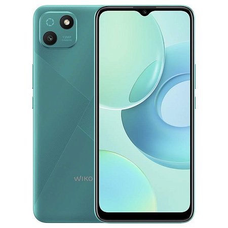 Смартфон WIKO T10  Rally W-V673-02 Green