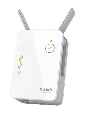 Wi-Fi повторитель D-Link DAP-1620/RU/B1A