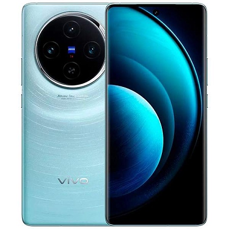 Смартфоны VIVO X100 Startrail Blue (16+512) Смартфоны VIVO X100 Startrail Blue (16+512)