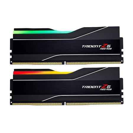 Комплект модулей памяти 32 GB kit G.Skill Trident Z5 Neo RGB F5-6000J3238F16GX2-TZ5NR