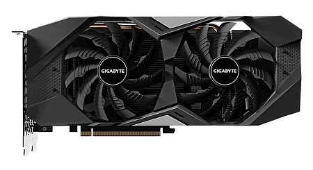 Видеокарта 8GB Gigabyte RTX 2060 SUPER GV-N206SWF2OC-8GD