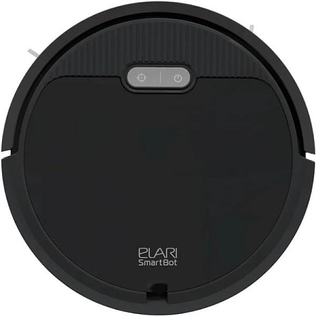 Пылесос-робот Elari SmartBot Brush черный