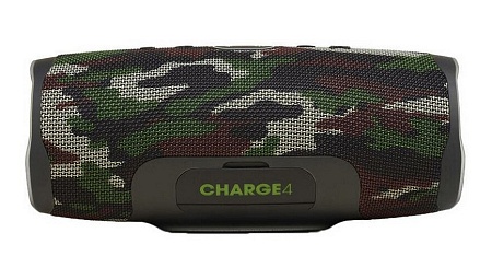 Bluetooth колонка JBL Charge 4 Камуфляж JBLCHARGE4SQUAD Bluetooth колонка JBL Charge 4 Камуфляж JBLCHARGE4SQUAD