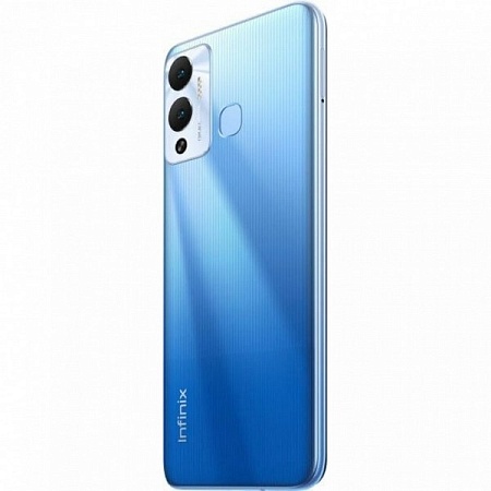 Смартфон infinix HOT 12 play 4+128GB blue