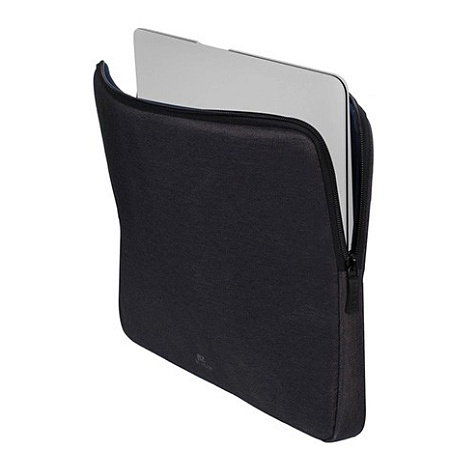 Чехол для ноутбука RivaCase 7703 black ECO 13.3-14"