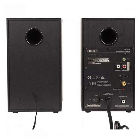 Акустическая система Bluetooth Edifier M601DB Black
