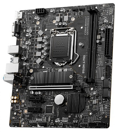 Материнская плата MSI B560M-A Pro
