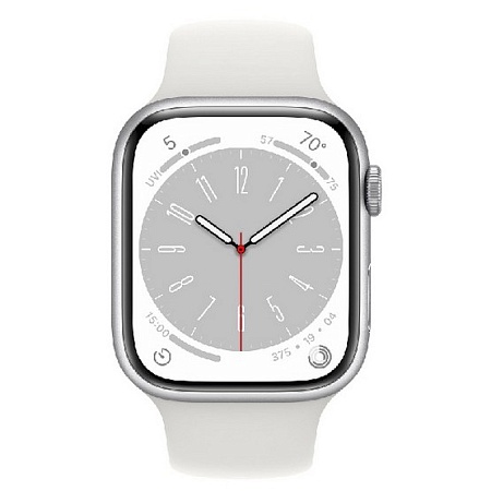 Смарт часы Apple Watch Series 8 GPS 45mm MP6N3GK/A