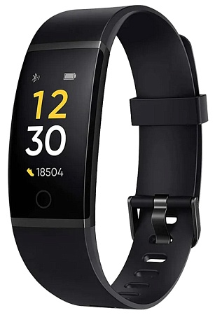 Фитнес трекер Realme Band RMA183 Черный Фитнес трекер Realme Band RMA183 Черный