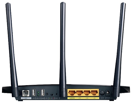 Модем ADSL TP-Link TD-W8970