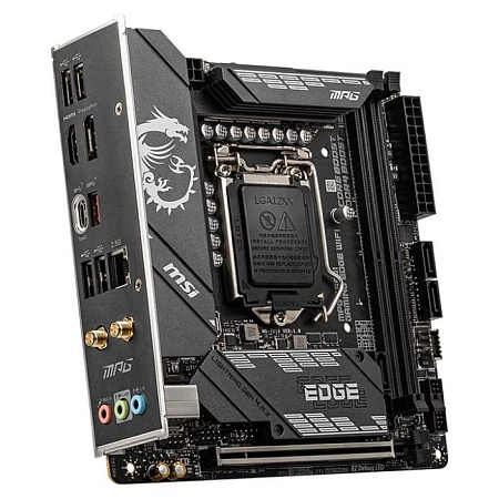 Материнская плата MSI MPG B560I GAMING EDGE WIFI