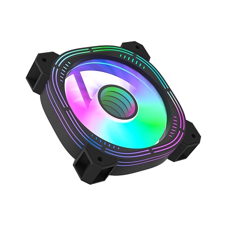 Кулер для корпуса Formula V Nulight 12BK ARPW