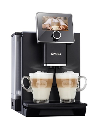 Кофемашина Nivona CafeRomatica NICR 960 чёрный