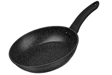 Сковорода Ardesto Gemini Gourmet Savona 22 см, черный, алюминий AR1922PF