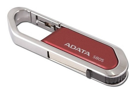 USB Флеш ADATA 32Gb S805 AS805-32G-RRD