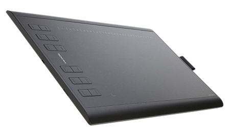 Графический планшет Huion New 1060Plus Графический планшет Huion New 1060Plus