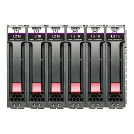 Жесткий диск 14.4TB HPE/MSA (Gen6) R0R47A