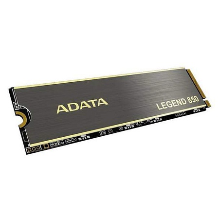SSD накопитель 512GB ADATA Legend 850 ALEG-850-512GCS
