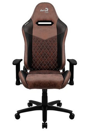 Игровое компьютерное кресло Aerocool DUKE Punch Red