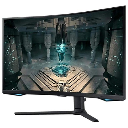 Монитор 32" Samsung Gaming Odyssey LS32BG650EIXCI
