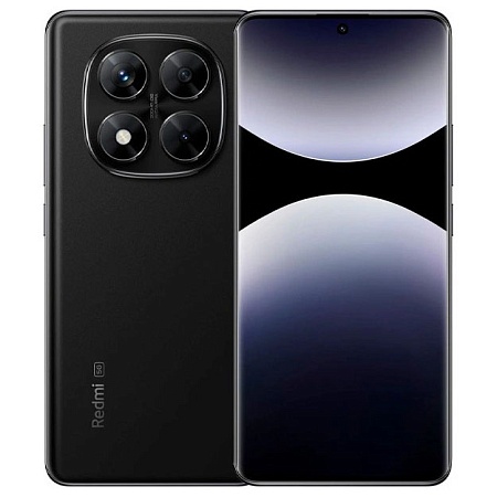 Смартфон Xiaomi Redmi Note 14 Pro 12/512GB Midnight Black Смартфон Xiaomi Redmi Note 14 Pro 12/512GB Midnight Black