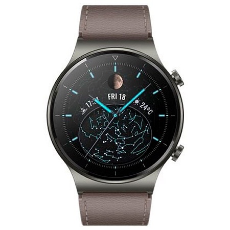 Смарт-часы Huawei Watch GT 2 Pro Classic Nebula Gray