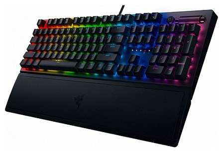 Клавиатура Razer BlackWidow V3 Yellow Switch