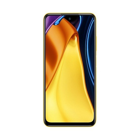 Смартфон Xiaomi Poco M3 Pro 6/128GB Yellow