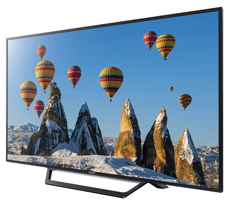 Телевизор Sony KDL48WD653 Black Телевизор Sony KDL48WD653 Black