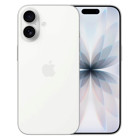 Смартфон Apple iPhone 17 256GB White (MG6K4HX/A)