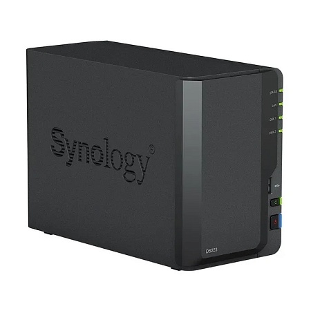 Система хранения данных (сервер) Synology DS223 Система хранения данных (сервер) Synology DS223