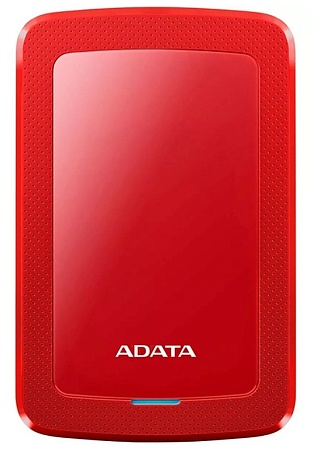 Внешний жесткий диск 1TB ADATA AHV300-1TU31-CRD