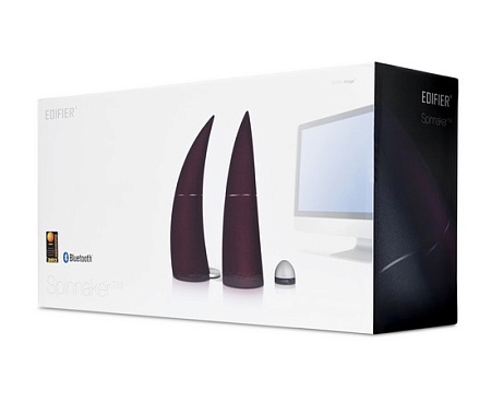 Акустическая система Edifier E30 Красный