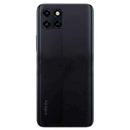 Смартфон Infinix SMART 6 HD 2/32GB Force Black