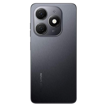 Смартфон TECNO SPARK 20 (KJ5n) 128+8 GB Gravity Black