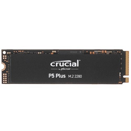 SSD накопитель 1Tb Crucial P3 Plus CT1000P3PSSD8
