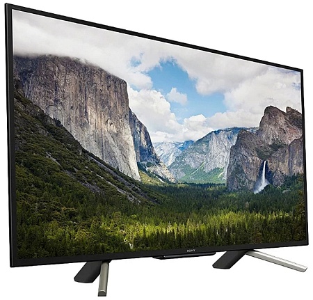Телевизор Sony KDL50WF665BR