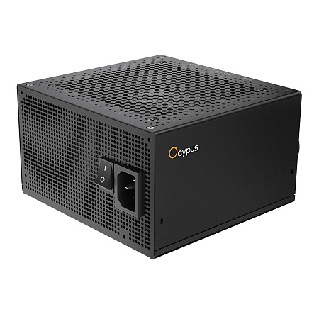 Блок питания Ocypus Delta P650S Delta-P650S-BDFBK025X-EU