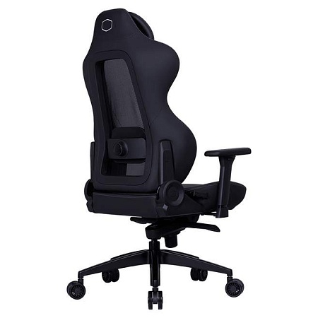 Игровое компьютерное кресло Cooler Master Hybrid 1 Gaming Chair Black