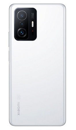 Смартфон Xiaomi 11T 8/256GB Moonlight White