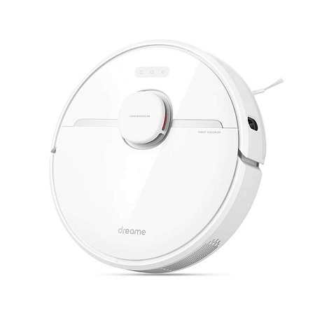 Робот-пылесос Dreame Robot Vacuum D9 Max Белый Робот-пылесос Dreame Robot Vacuum D9 Max Белый