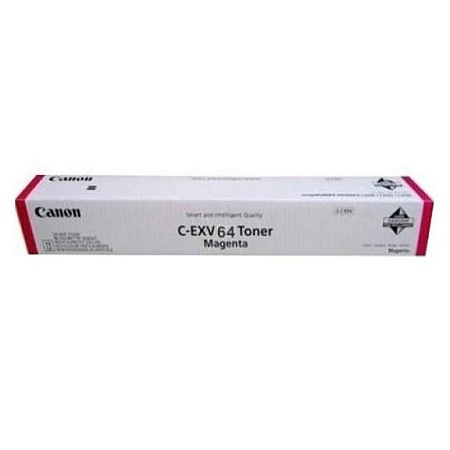 Тонер-картридж Canon C-EXV 64 MAGENTA 5755C002AA