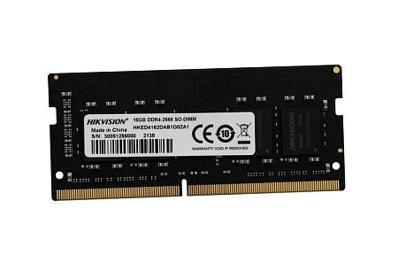Оперативная память для ноутбука 16 GB Hikvision S1 HKED4162DAB1D0ZA1