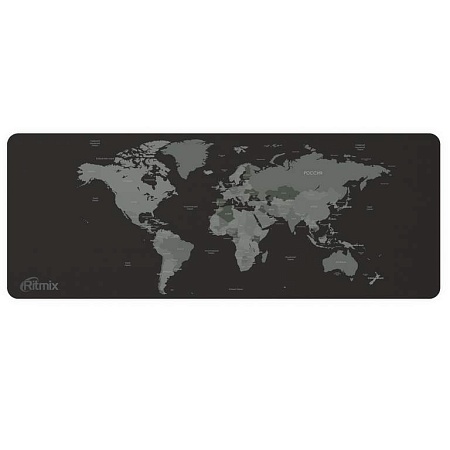 Коврик для мыши Ritmix MPD-080 Earth Коврик для мыши Ritmix MPD-080 Earth