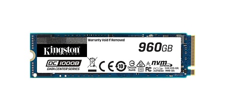 SSD накопитель 960 GB Kingston DC1000B SEDC1000BM8/960G