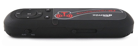 MP3 плеер Ritmix RF-3360 black