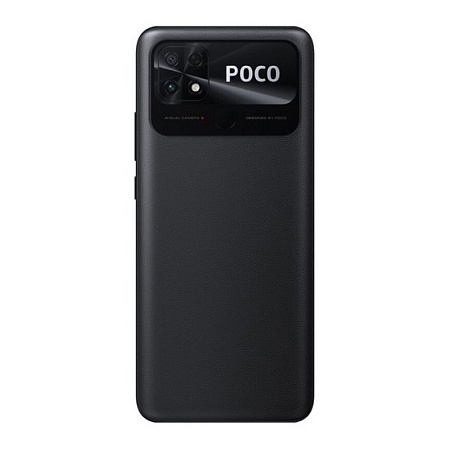 Смартфон POCO C40 4/64GB Power Black