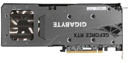 Видеокарта 12 GB Gigabyte RTX 3060 GV-N3060GAMING OC-12GD V2